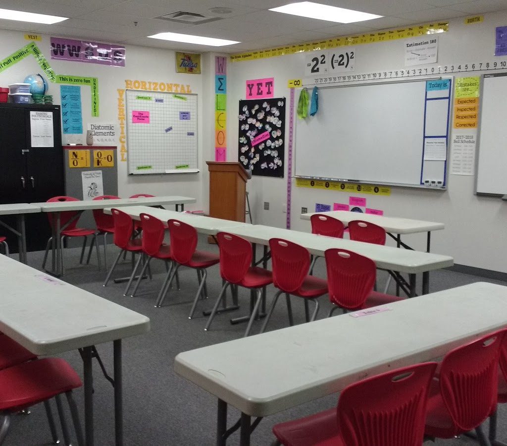 school cleaning Melbourne classroom sanitisation